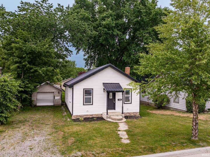 Property Photo:  308 W Boston Street  IN 46567 
