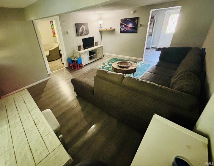 Property Photo:  2004 N Milton Street  IN 47303-5339 