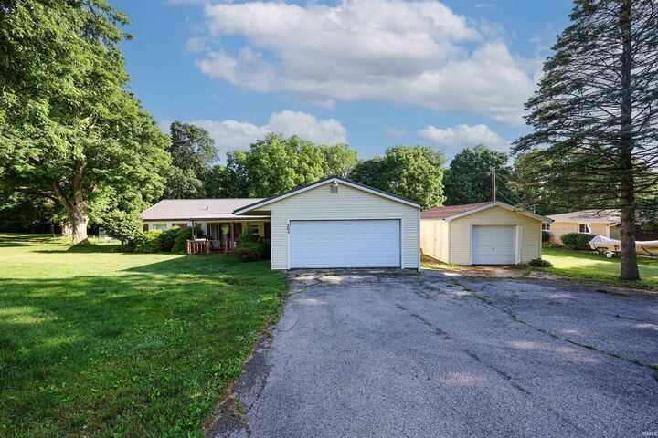 Property Photo:  20 W 150 S  IN 46703 