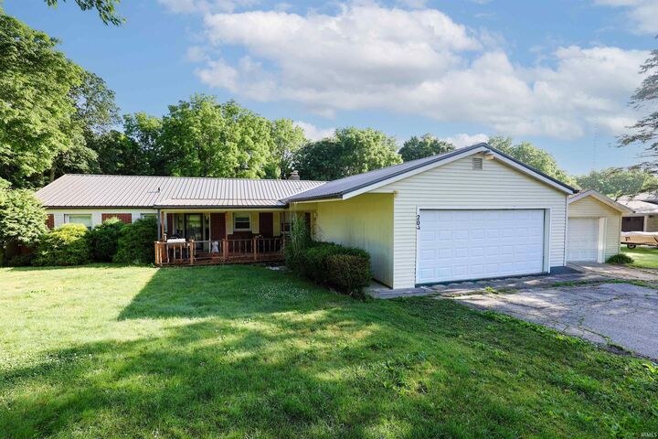 Property Photo: 20 W 150 S IN 46703