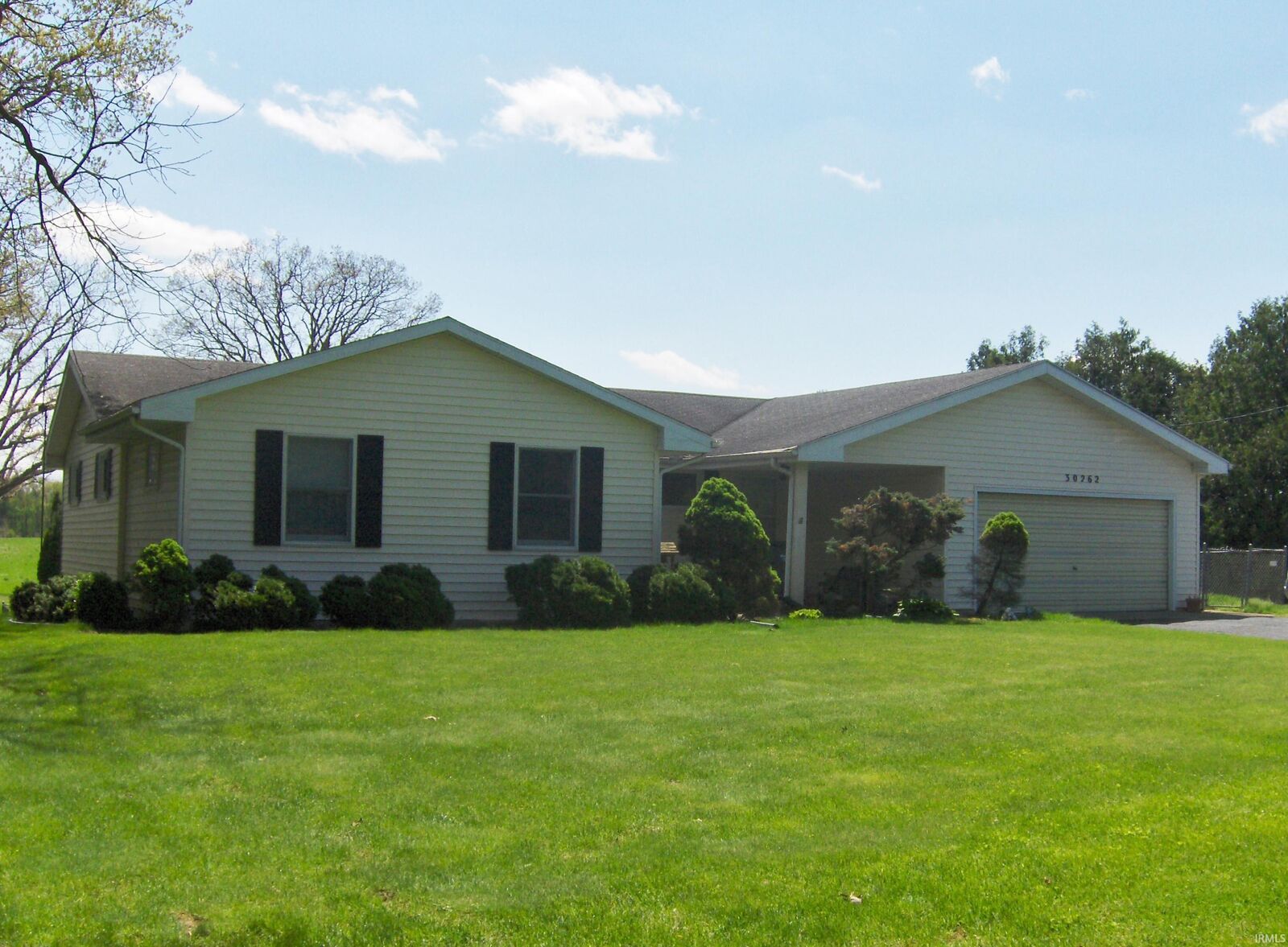 Property Photo: 30262 County Road 26 IN 46517