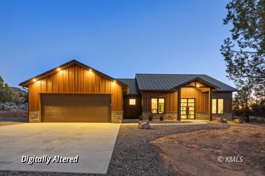 Property Photo: 369 W Pinyon Pine Dr UT 84758