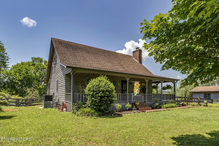 Property Photo: 132 Morris Lane TN 37763