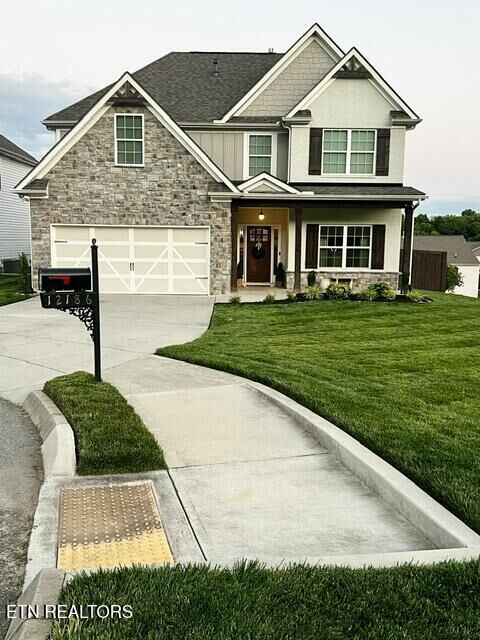 Property Photo:  12186 Woodhollow Lane  TN 37932 