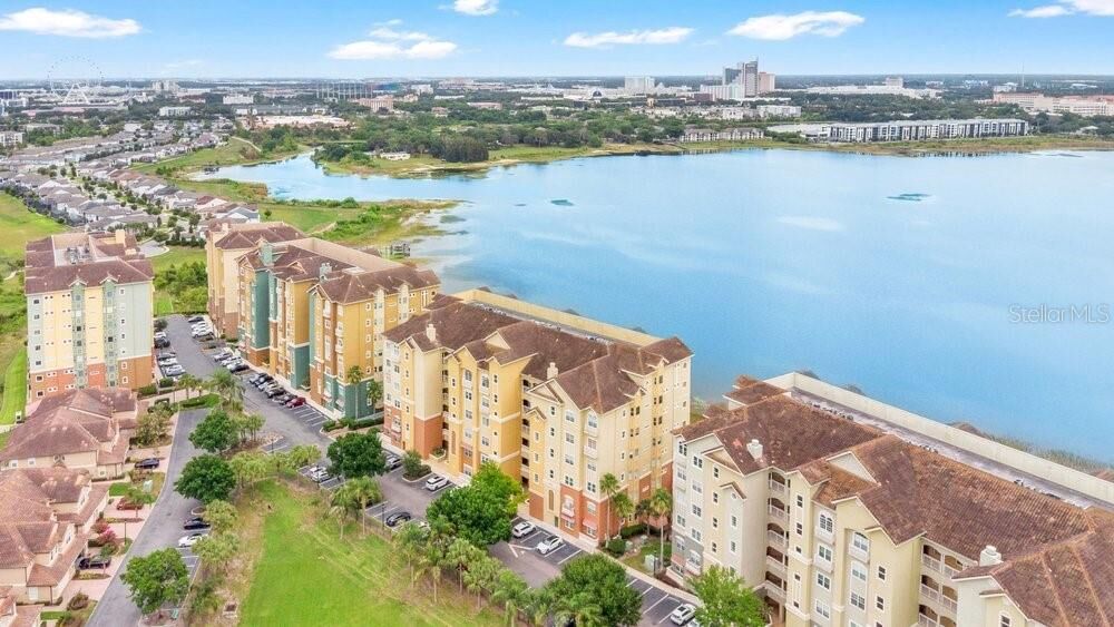 Property Photo: 8755 The Esplanade 104 FL 32836