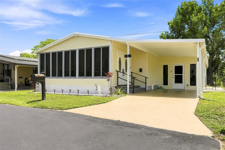 Property Photo: 1 Poinsettia Drive FL 33905