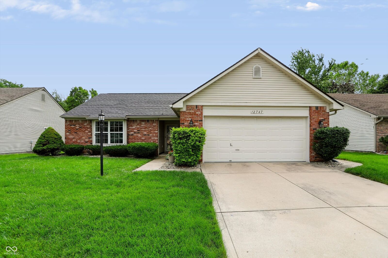 Property Photo:  12747 Sovereign Lane  IN 46038 