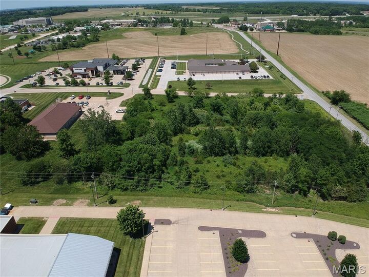 Property Photo:  Lots 10 &Amp 11 Forrest Drive Road  MO 63401 