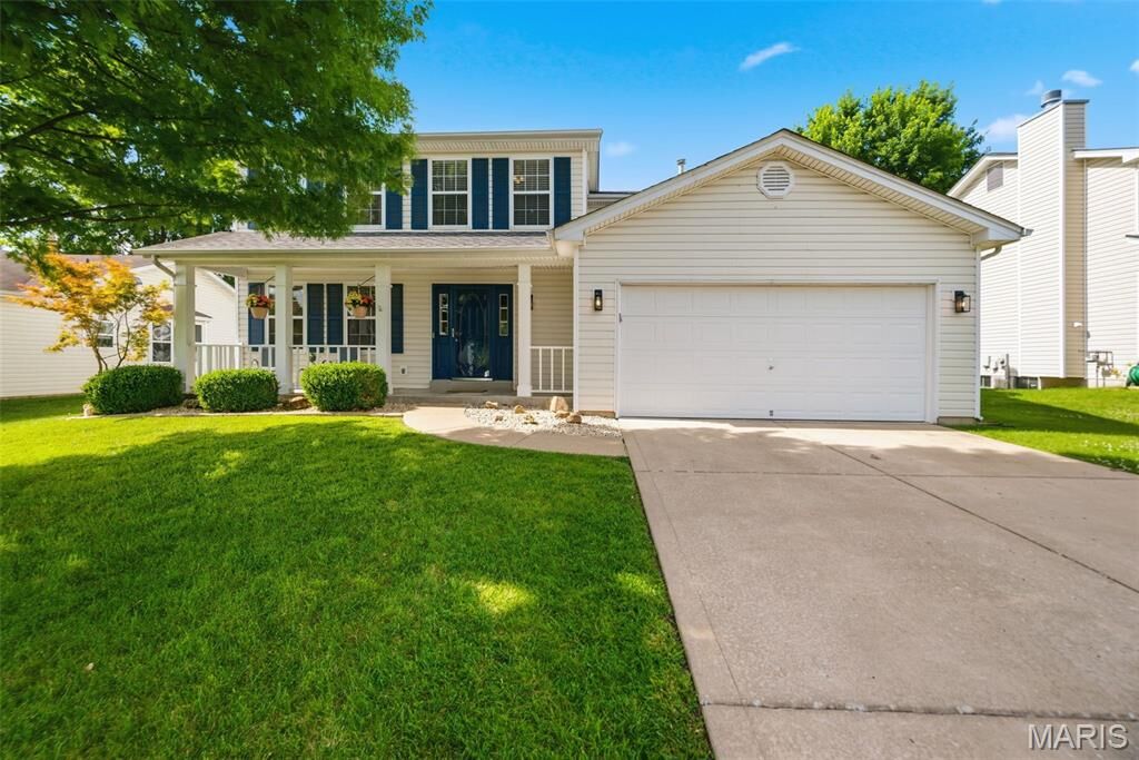 Property Photo: 3362 Hampton Crossing MO 63303