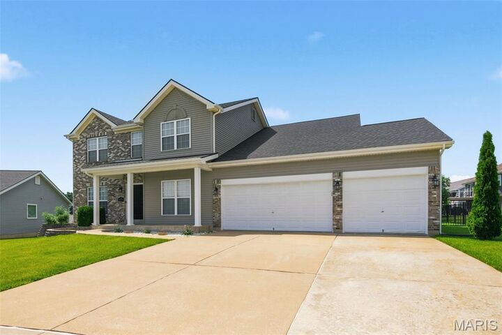 Property Photo:  4628 Darkwoods Drive  MO 63385 