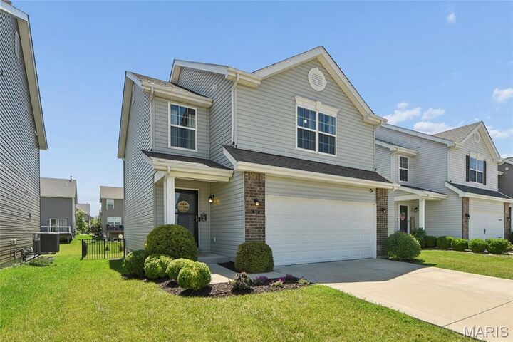 Property Photo:  337 Charlestowne Place Drive  MO 63301 