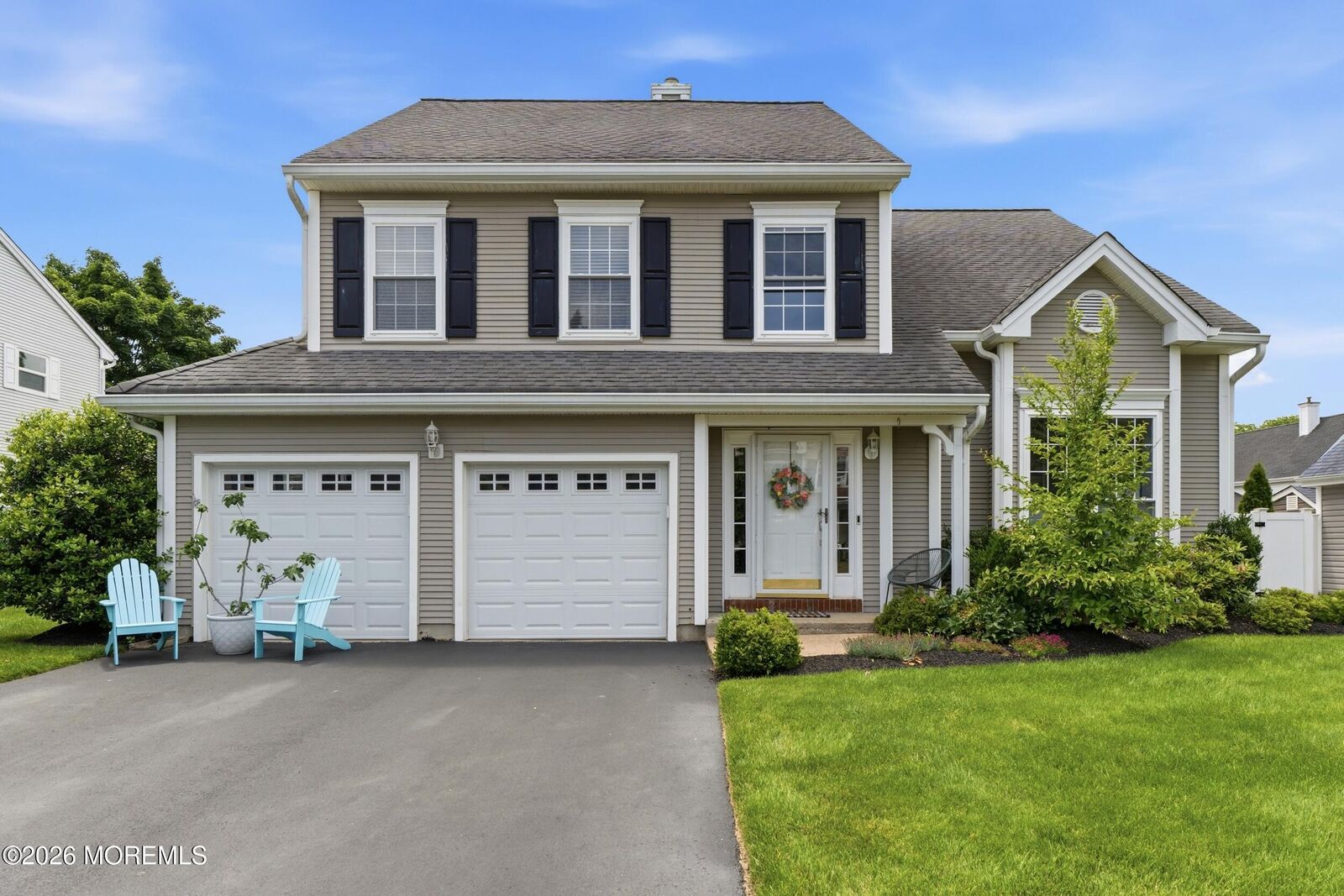 Property Photo: 14 Polo Club Drive NJ 07724