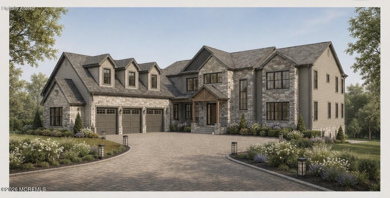 Property Photo: 11 Mill Road NJ 07726