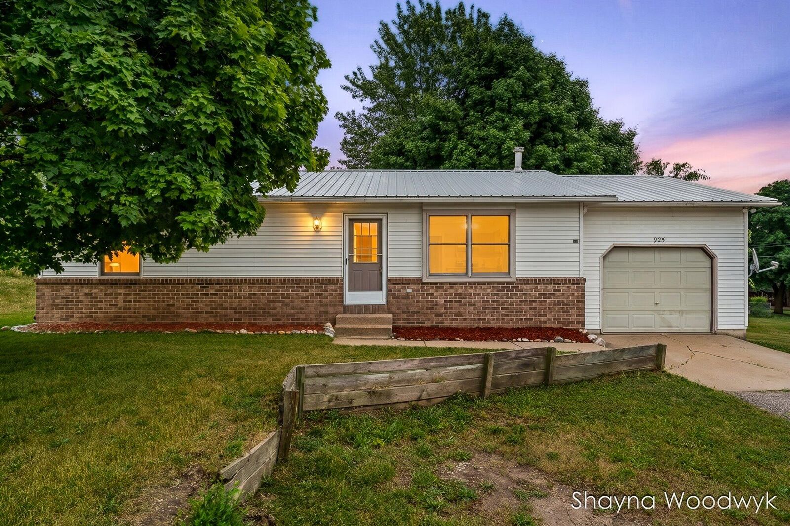 Property Photo:  925 N Wilson Street  MI 49058 
