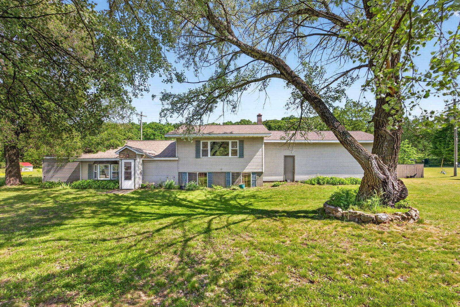 Property Photo:  4717 E Fillmore Road  MI 49349 
