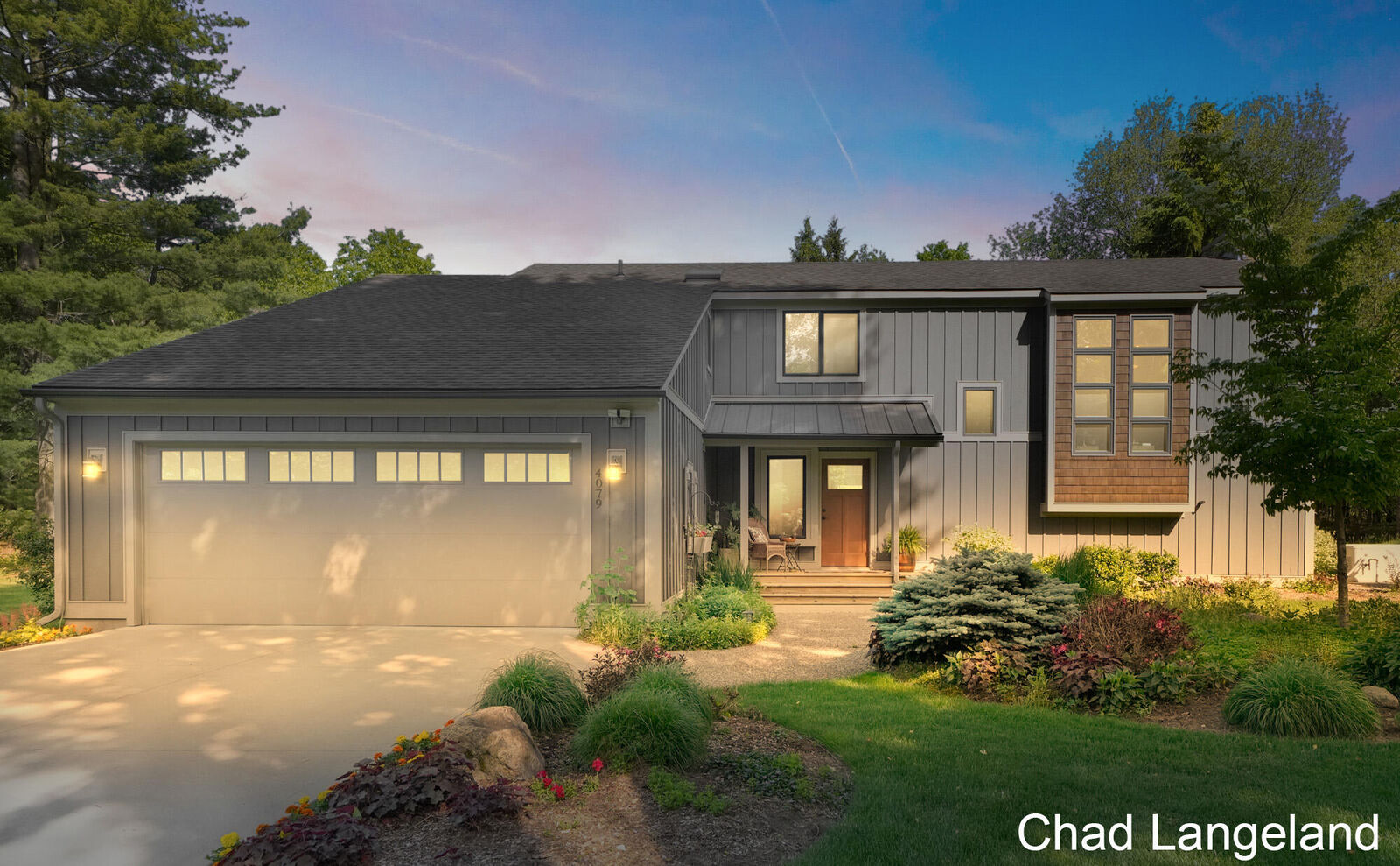 Property Photo:  4079 65th Street  MI 49423 