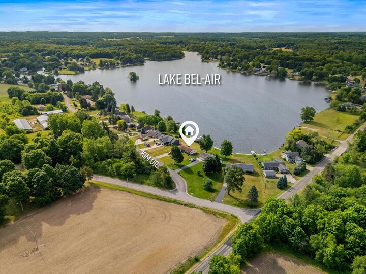 Property Photo:  4079 Kim Drive  MI 49242 