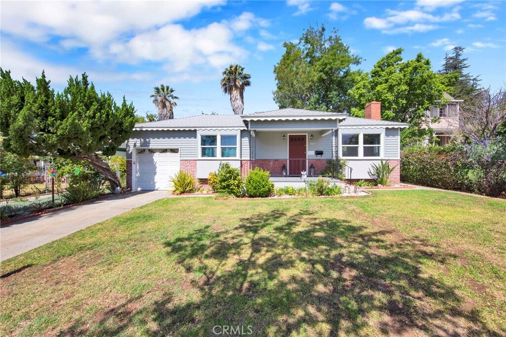 Property Photo:  269 N Alta Vista  CA 91016 