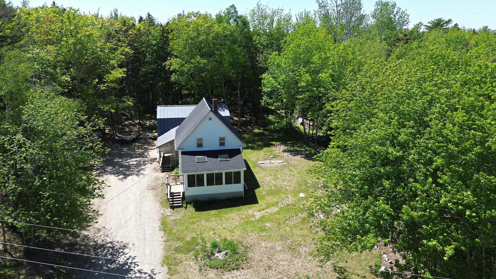 Property Photo:  246 Taunton Drive  ME 04664 