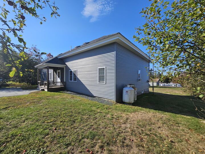 Property Photo: 763 S Gouldsboro Road ME 04607