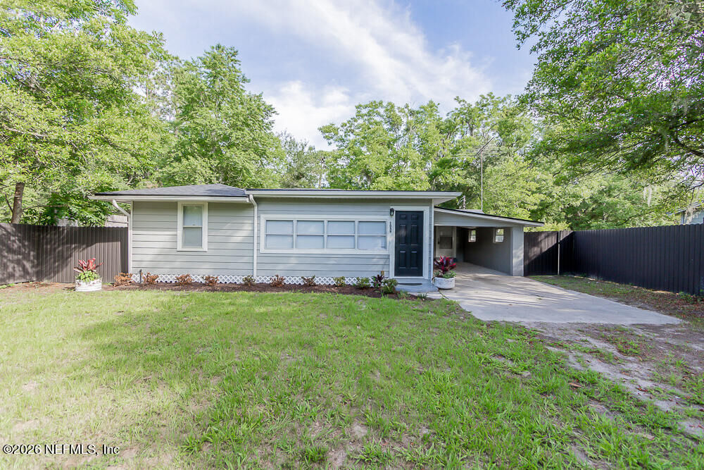 Property Photo:  1059 Little Ruth Road  FL 32043 