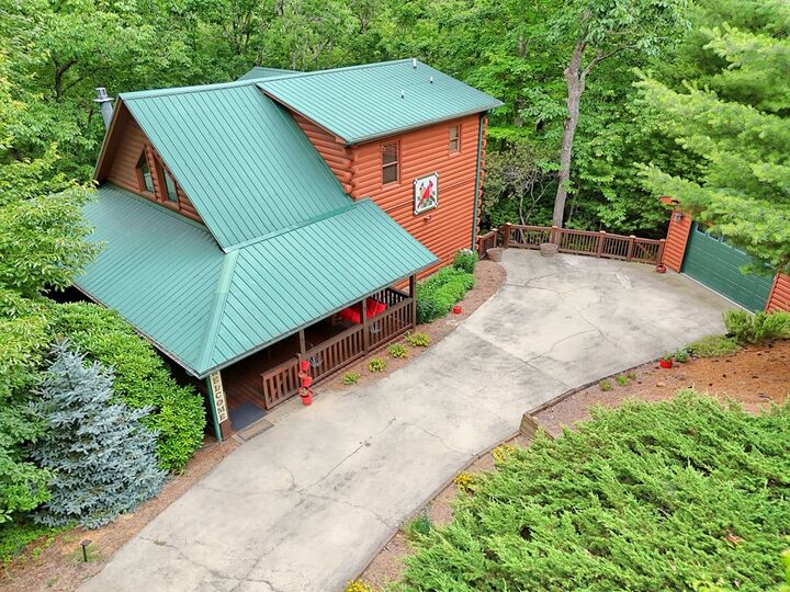 Property Photo:  87 Greenberry Trail  GA 30512 