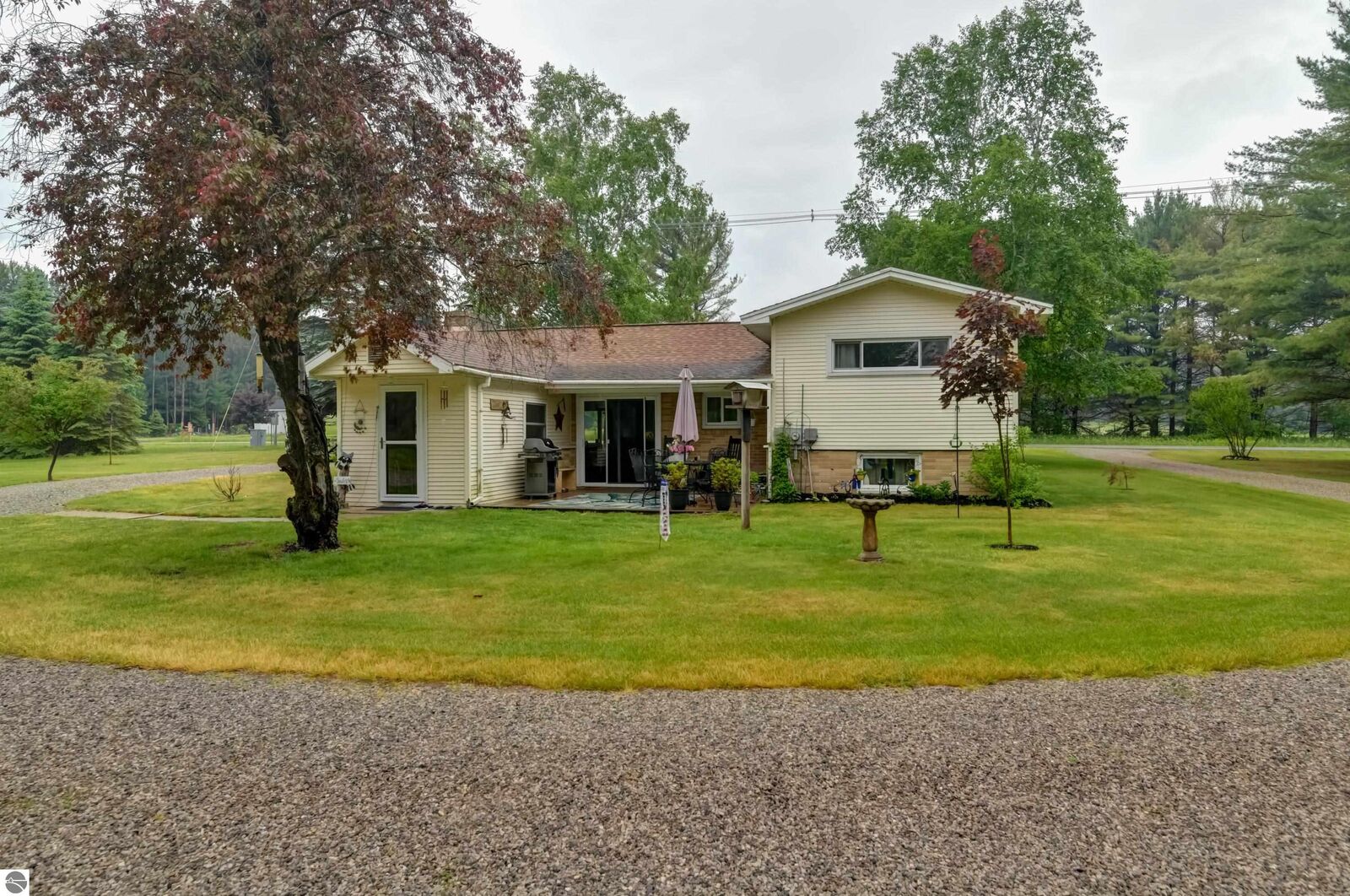 Property Photo: 10741 N Long Lake Road MI 49685