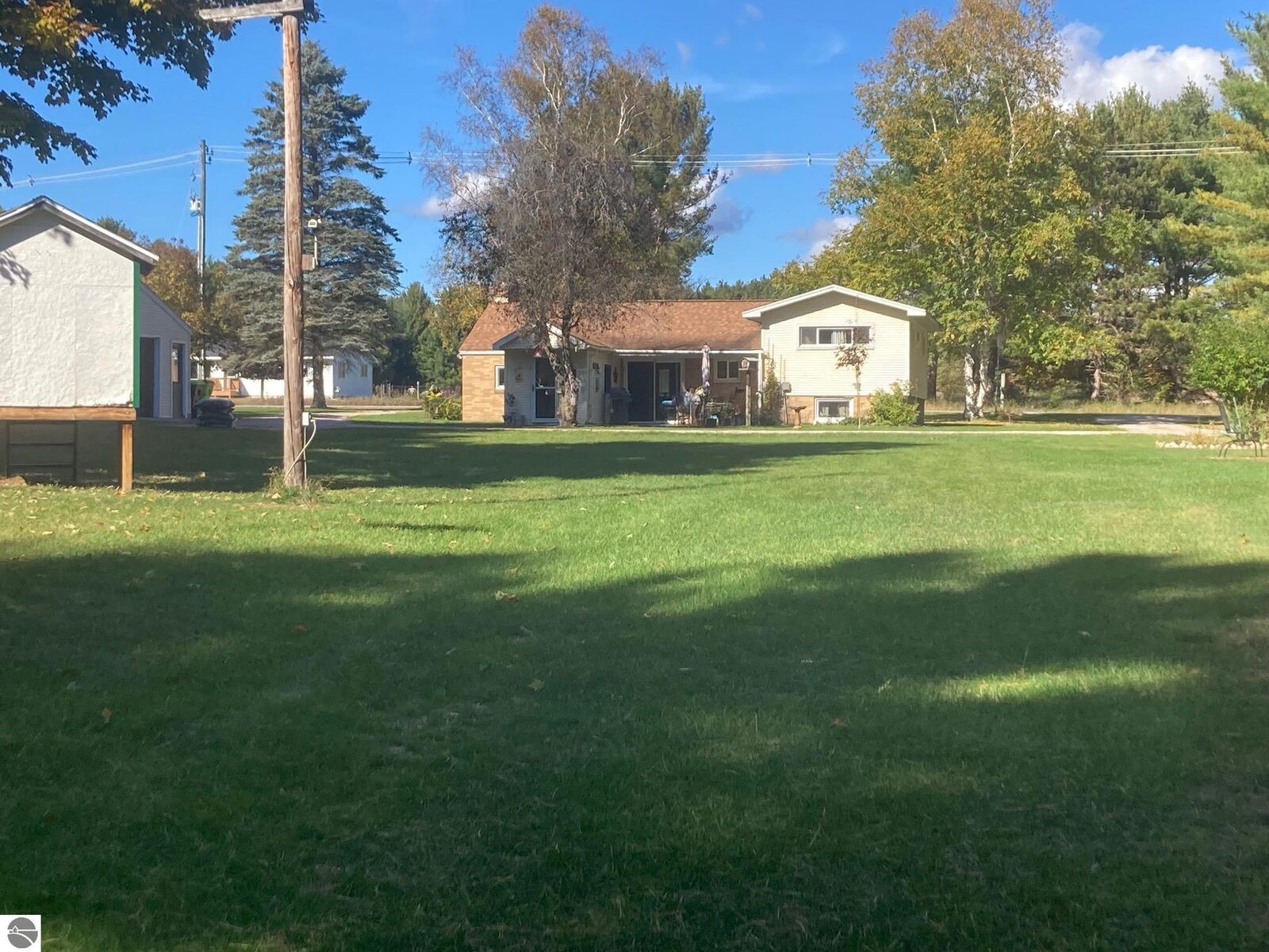 Property Photo: 10741 N Long Lake Road MI 49685