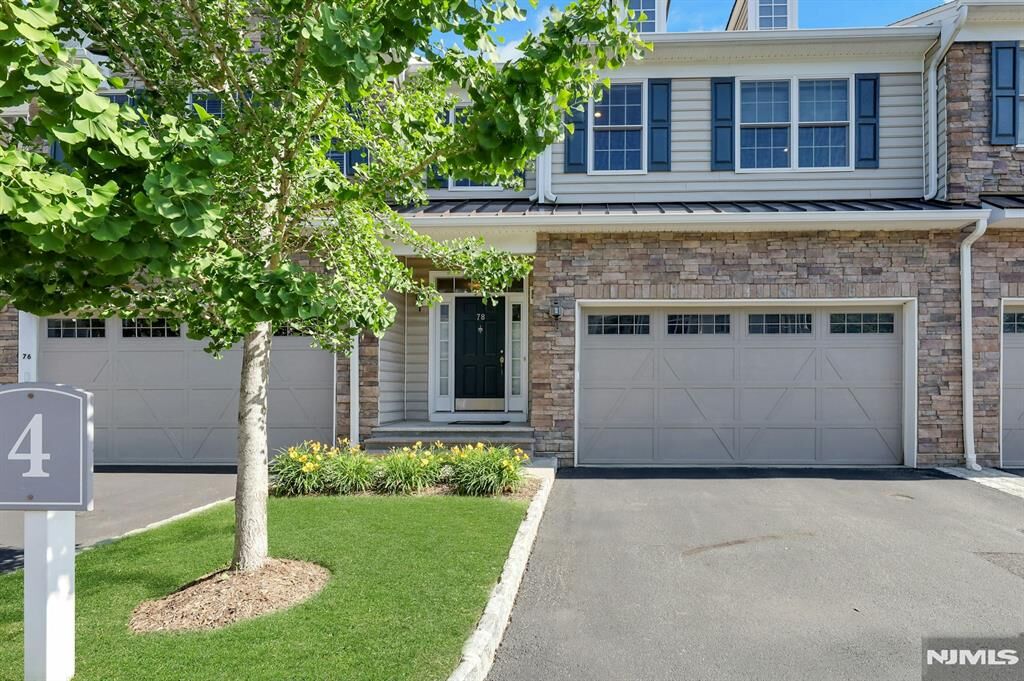 Property Photo: 78 Autumn Way 15 NJ 07645