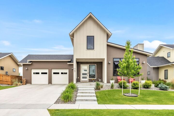 Property Photo: 967 Auger Lane MT 59718