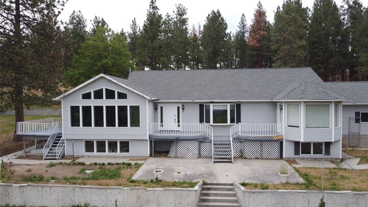 Property Photo: 382 Sweathouse Creek Road MT 59875