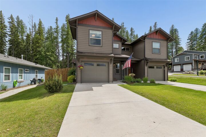 Property Photo:  125 Great Northern Drive  MT 59937 