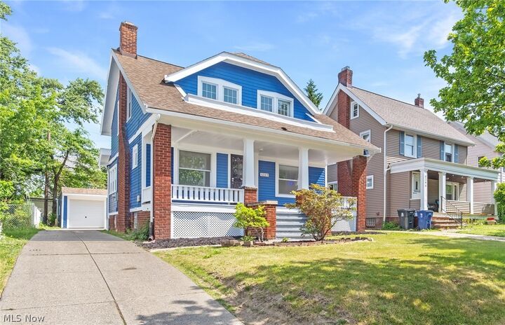 Property Photo:  3289 Silsby Road  OH 44118 