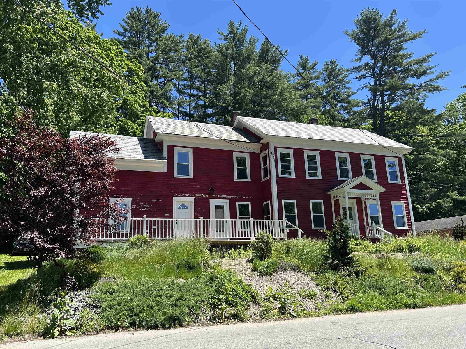 Property Photo:  65 Mechanic Street  NH 03470 