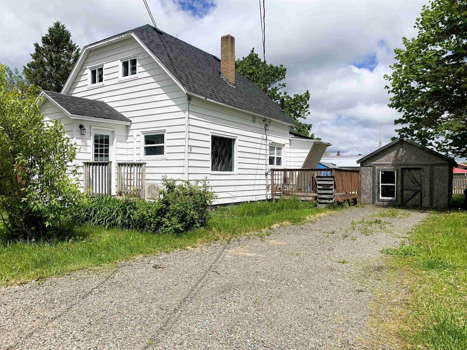 Property Photo: 9 Clarke Street NS B0M 1X0