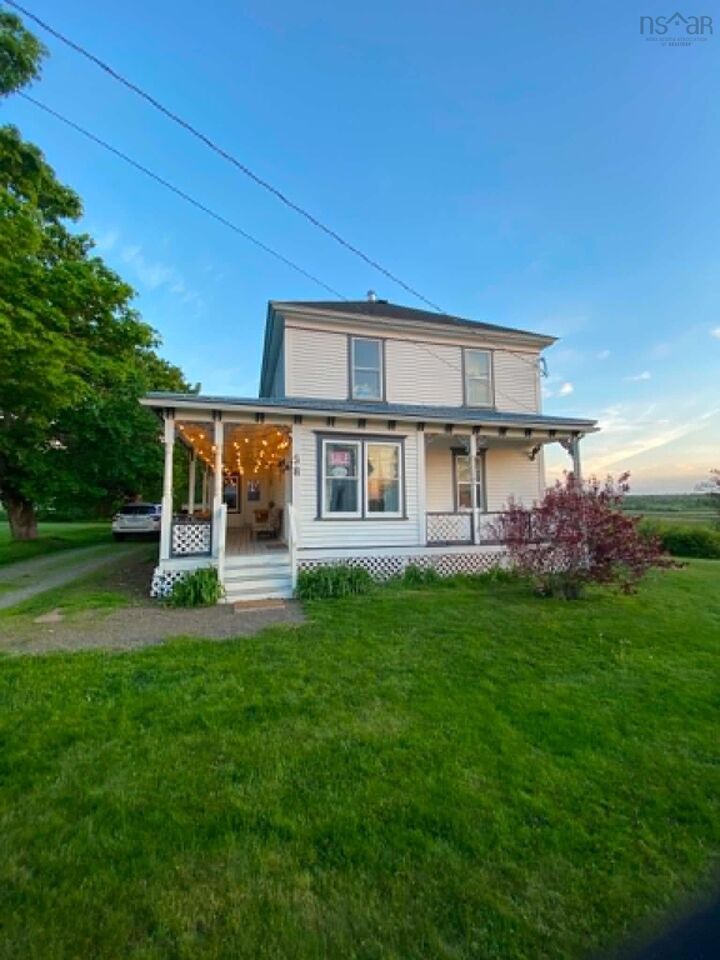 Property Photo: 58 Branch Road NS B0L 1G0