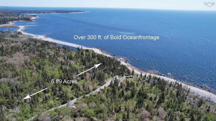 Property Photo:  Acreage (3 Pids) Gull Island Road  NS B0T 1K0 