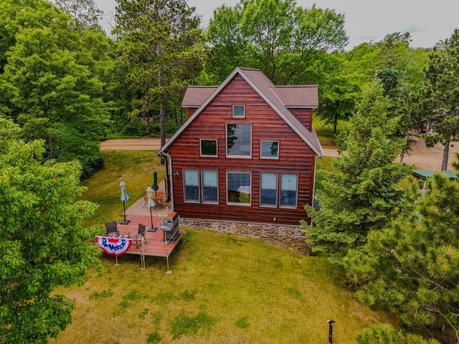 Property Photo: 13242 Beach Haven Road MN 56470