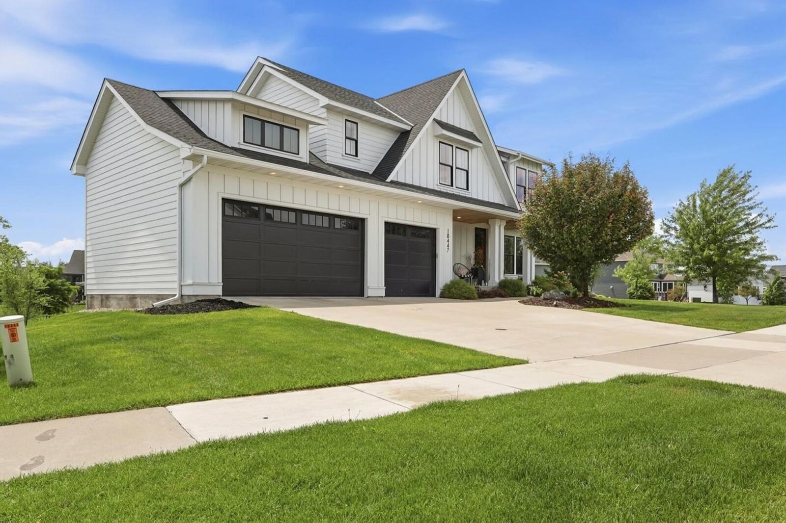 Property Photo: 18447 75th Place N MN 55311