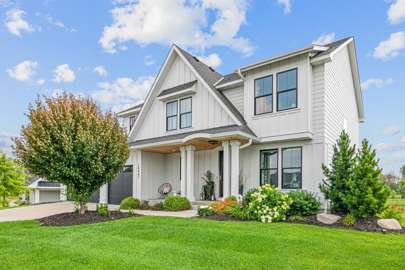 Property Photo: 18447 75th Place N MN 55311