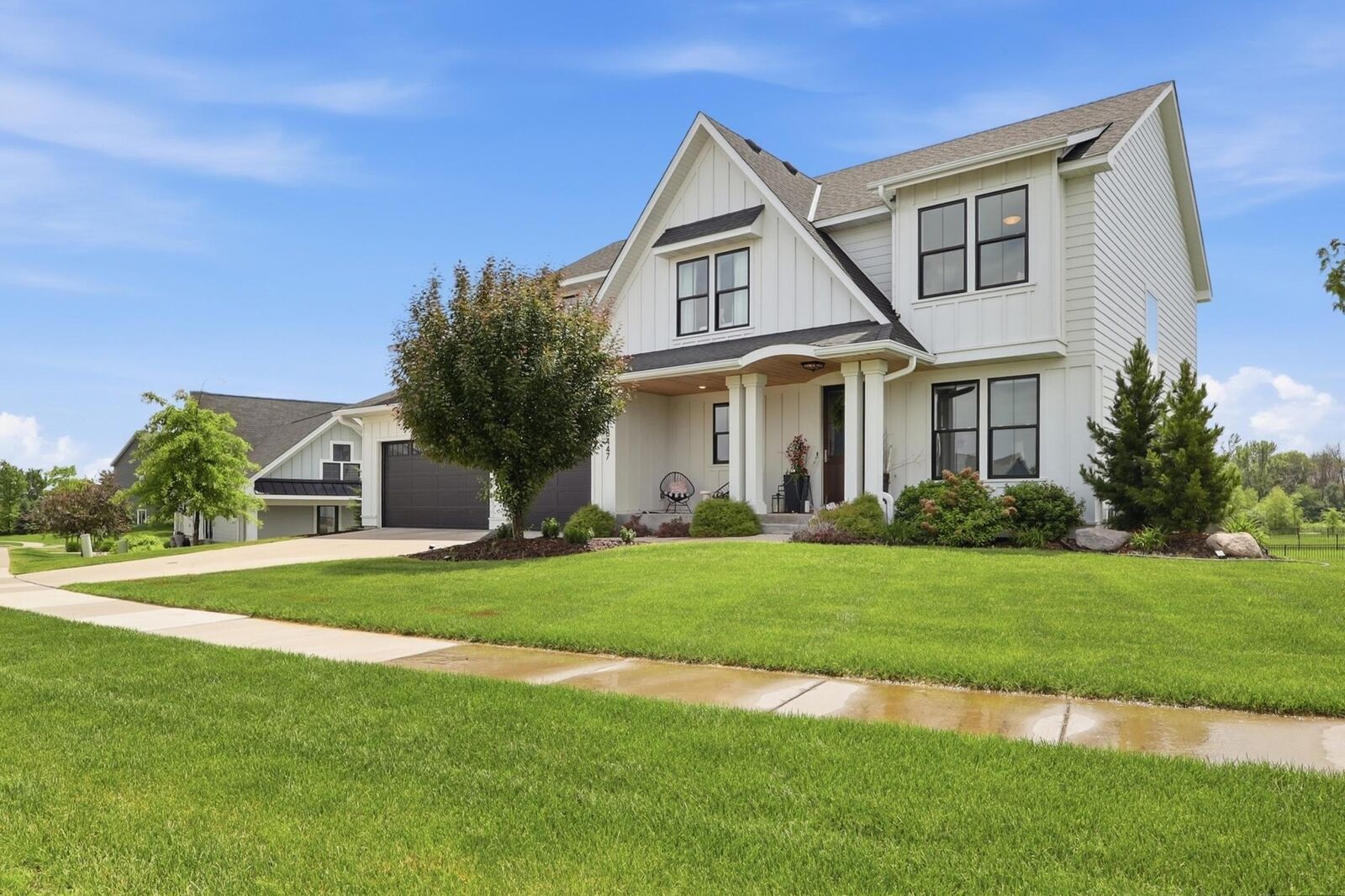 Property Photo: 18447 75th Place N MN 55311