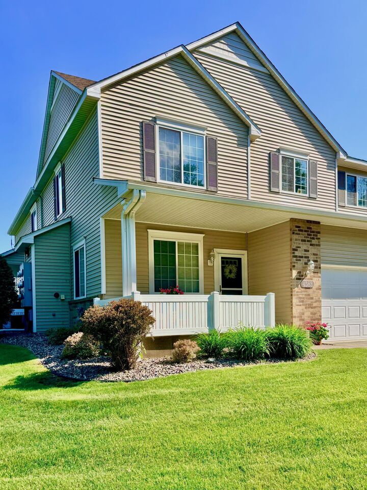 Property Photo:  4583 Blaine Avenue 1504  MN 55076 