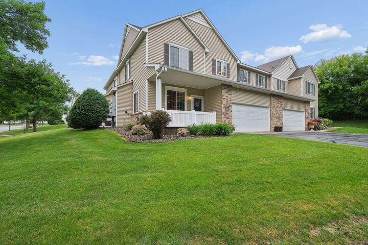 Property Photo:  4583 Blaine Avenue 1504  MN 55076 