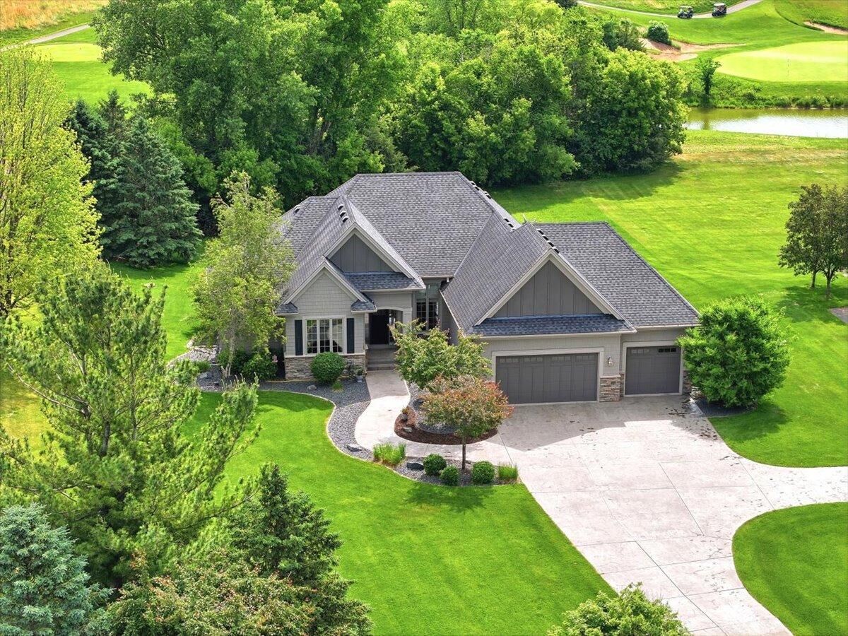 Property Photo: 293 Saint Andrews Drive WI 54016
