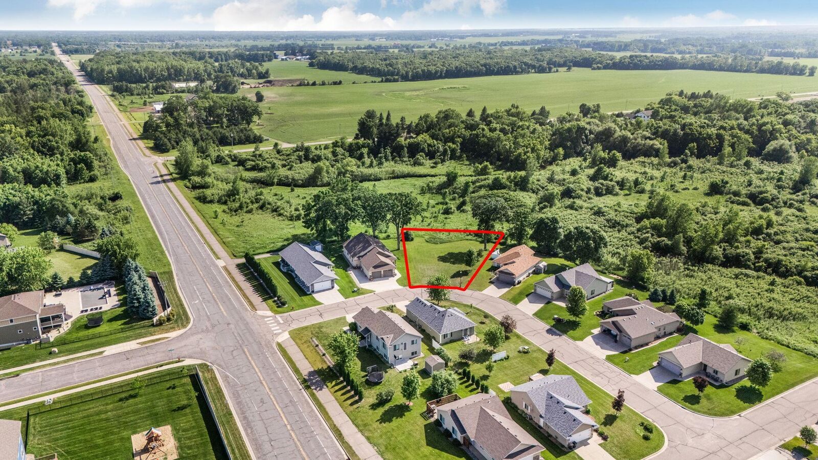 Property Photo:  205 19th Avenue N  MN 56377 