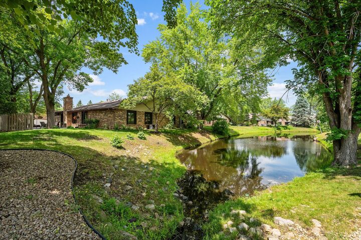 Property Photo: 1010 Xene Lane N MN 55447