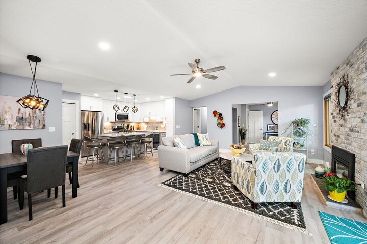 Property Photo: 1010 Xene Lane N MN 55447