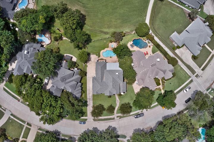 Property Photo: 204 Country Club Drive TX 75032