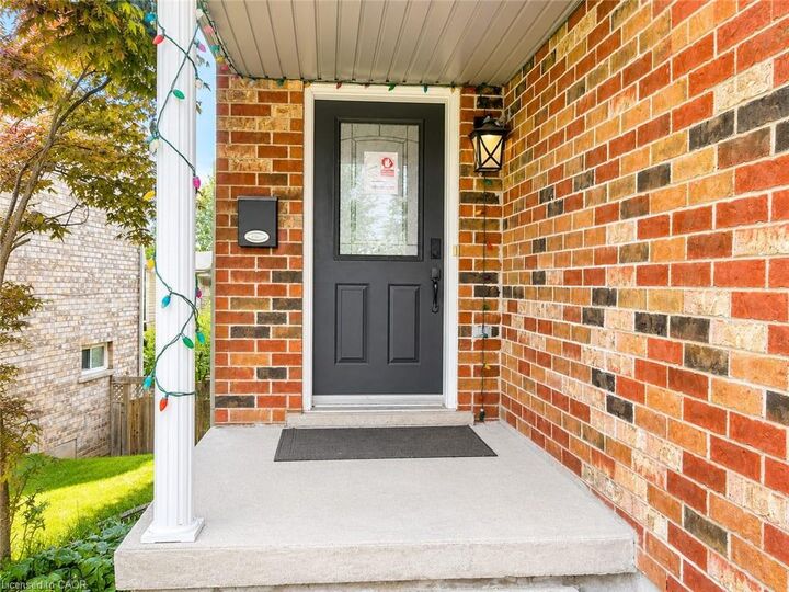 Property Photo: 506 Activa Avenue ON N2E 4C1