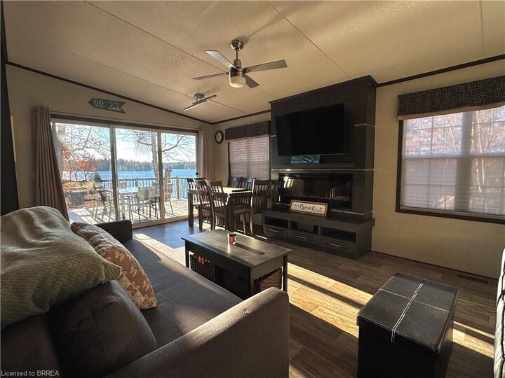 Property Photo: 1336 South Morrison Lake Road 23 Riverside ON P0E 1G0